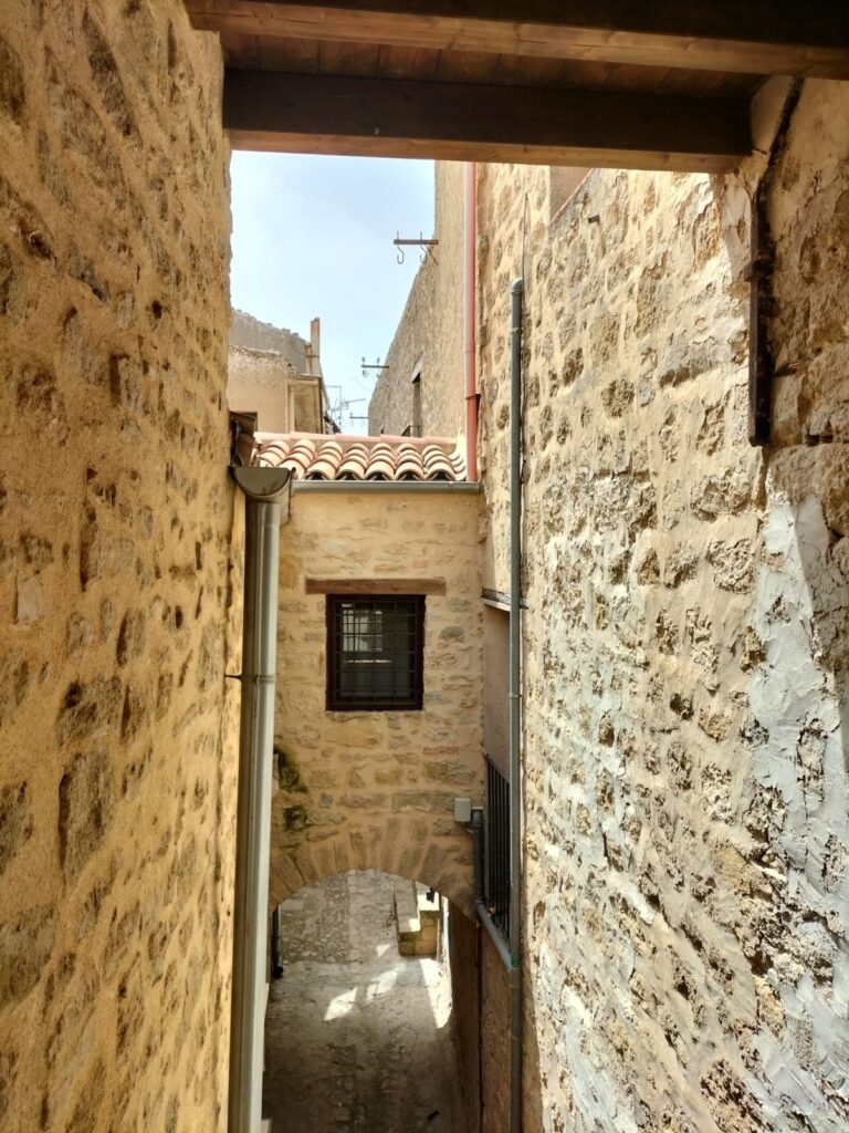 Gangi, centro storico laboratorio di ricerca: l’Università di Palermo avvia indagini su murature antiche
