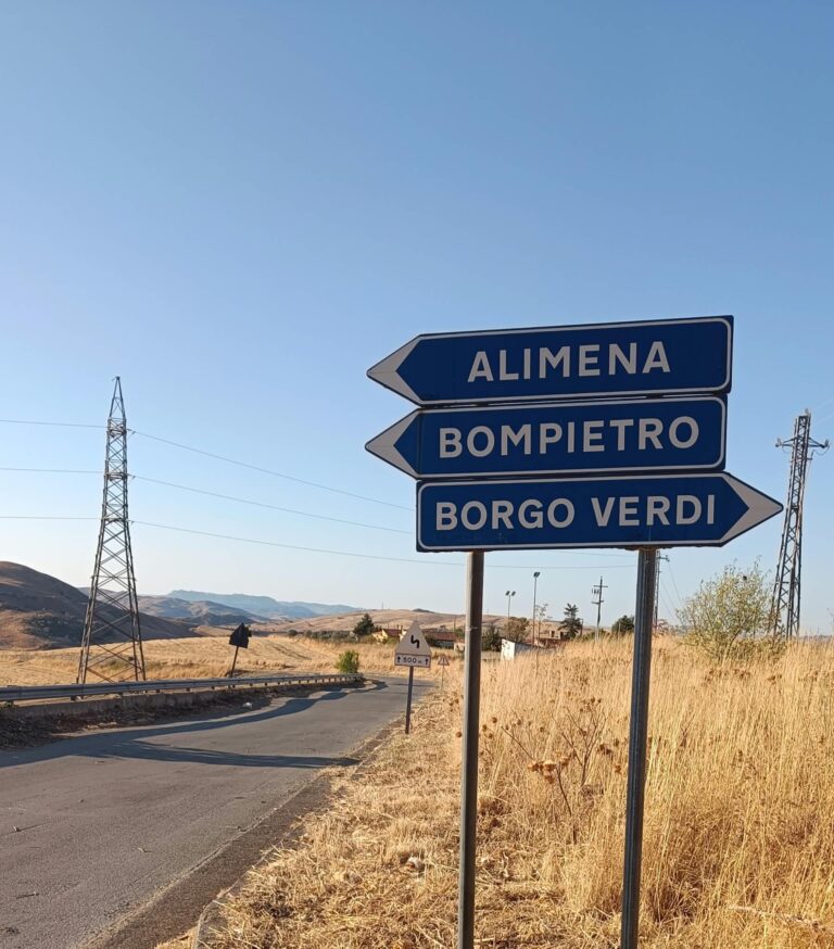 Petralia Soprana, manutenzione straordinaria sulla SP 32 e sulla Rurale 21: il sindaco ringrazia la Città Metropolitana di Palermo e l’Ufficio Viabilità