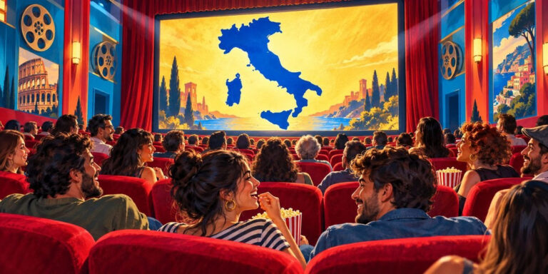 Cinema Lover Index 2026: la Sicilia è la tredicesima regione più cinefila d’Italia.