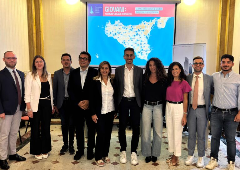 Anci. Rete di sportelli d’ascolto per i giovani a: Castelbuono, Geraci, Petralia Soprana e Polizzi