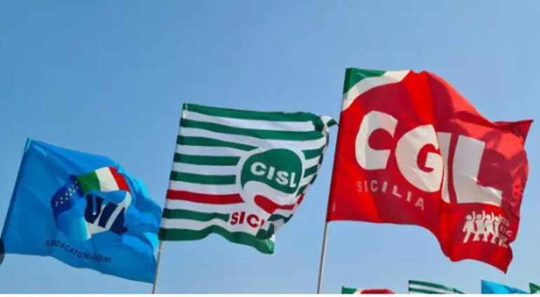 Minacce a sindaco e assessore Termini, la solidarietà di Cgil Cisl Uil